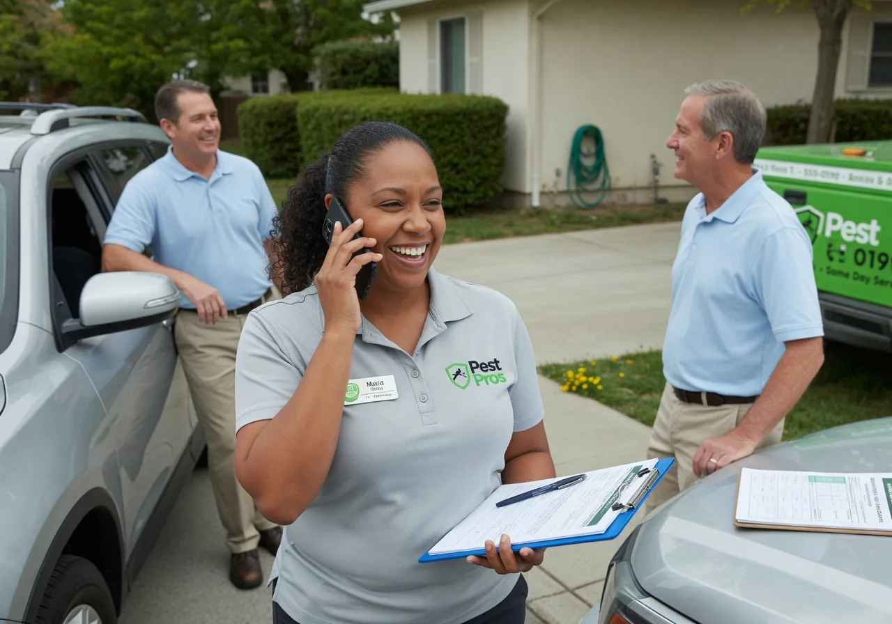 Pest Control Sanders, AZ FAQs